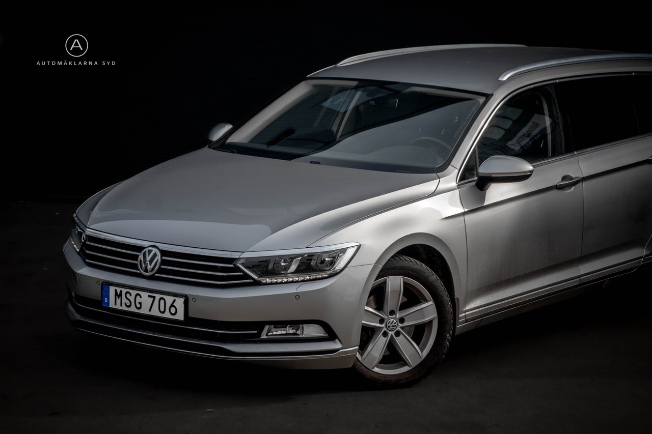 Volkswagen Passat 2015, bild 3/24