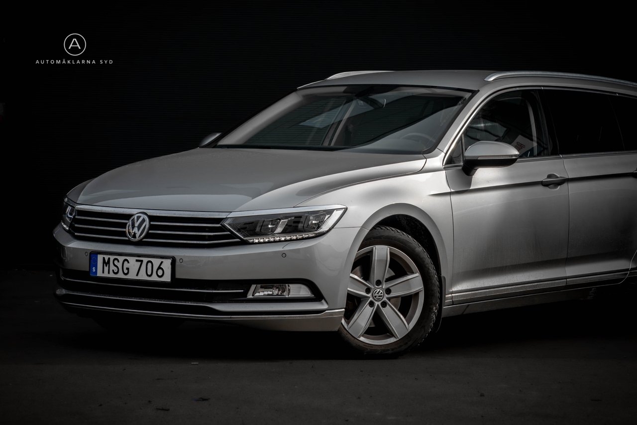 Volkswagen Passat 2015, bild 2/24
