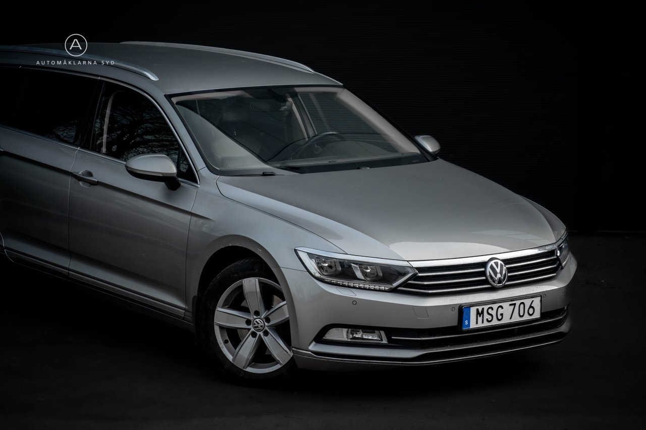 Volkswagen Passat 2015, bild 6/24