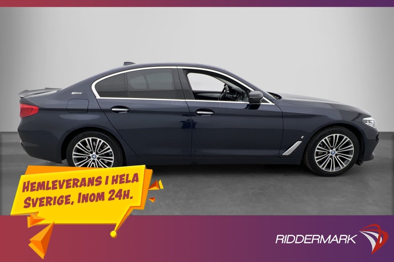 BMW 530 2018, bild 5/10