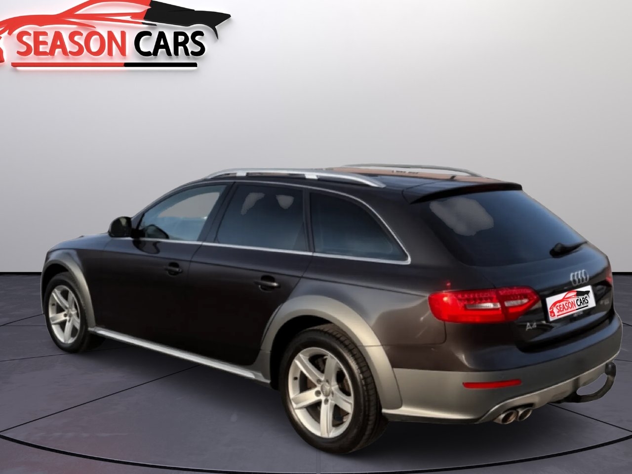 Audi A4 allroad 2013, bild 3/9