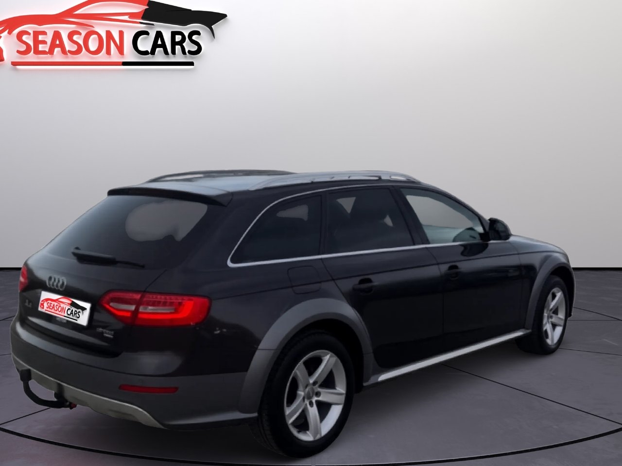 Audi A4 allroad 2013, bild 2/9