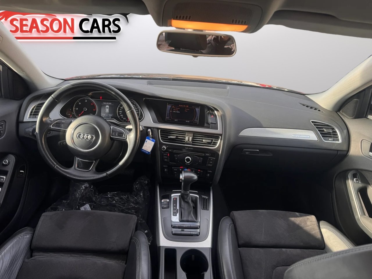 Audi A4 allroad 2013, bild 7/9