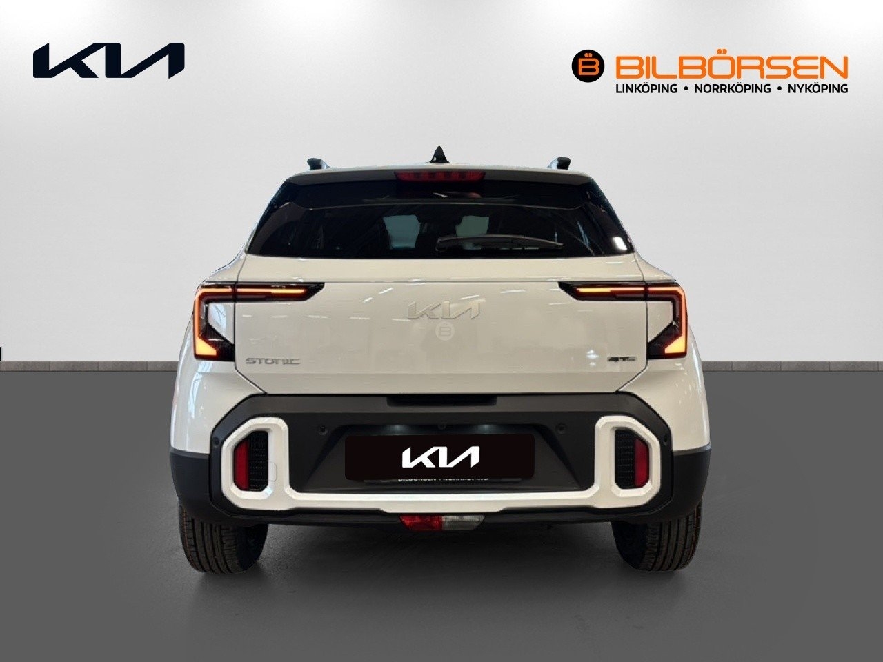 Kia Stonic 1.0 T-GDi mHEV DCT GT Line 2026, bild 5/18