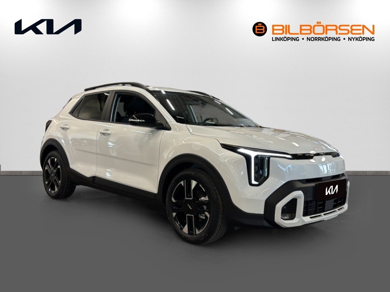 Kia Stonic 1.0 T-GDi mHEV DCT GT Line 2026, bild 3/18