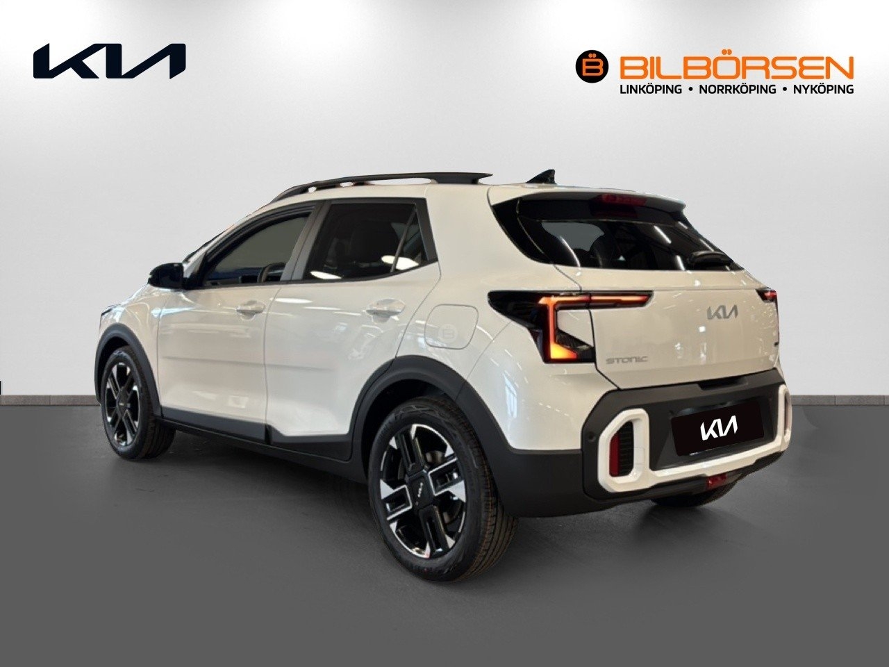 Kia Stonic 1.0 T-GDi mHEV DCT GT Line 2026, bild 6/18