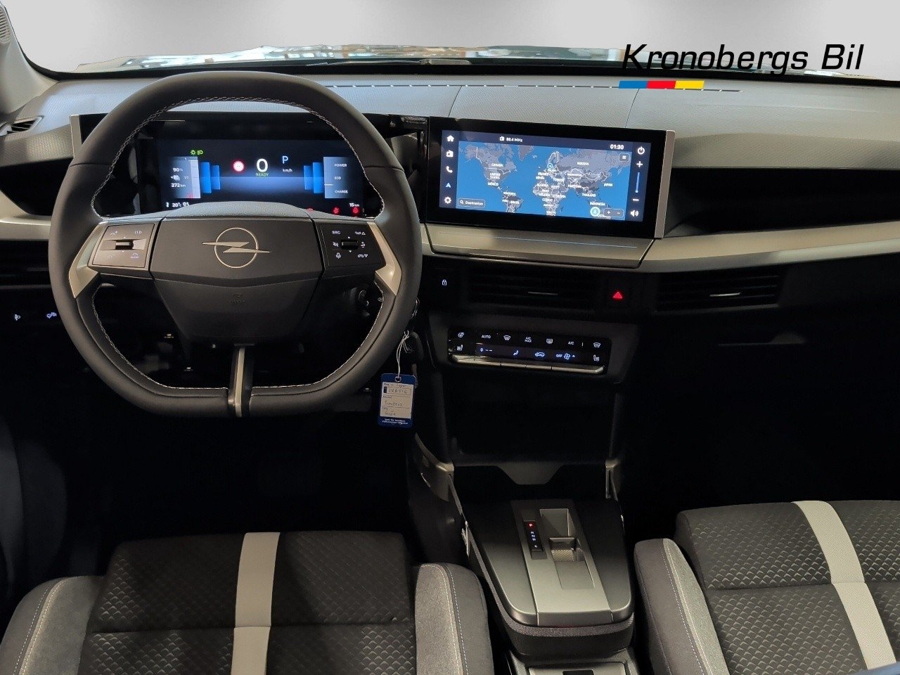 Opel Frontera GS Electric 44kWh Aut 2026, bild 7/21