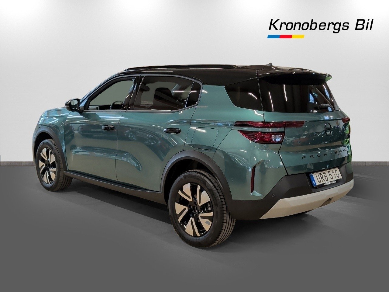 Opel Frontera GS Electric 44kWh Aut 2026, bild 6/21