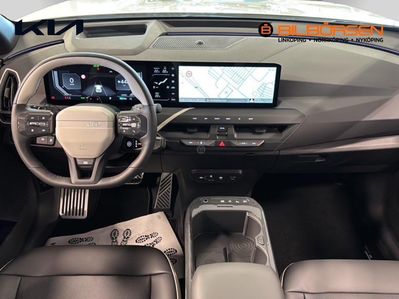 Kia EV5 2026, bild 7/17