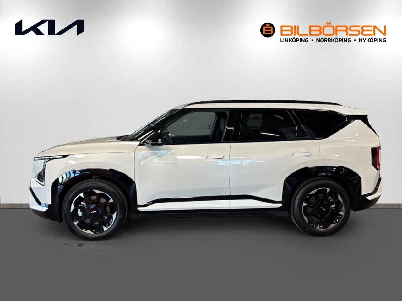Kia EV5 2026, bild 4/17