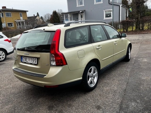 Volvo V50 2.4 Kinetic Automat 2008, bild 4/9