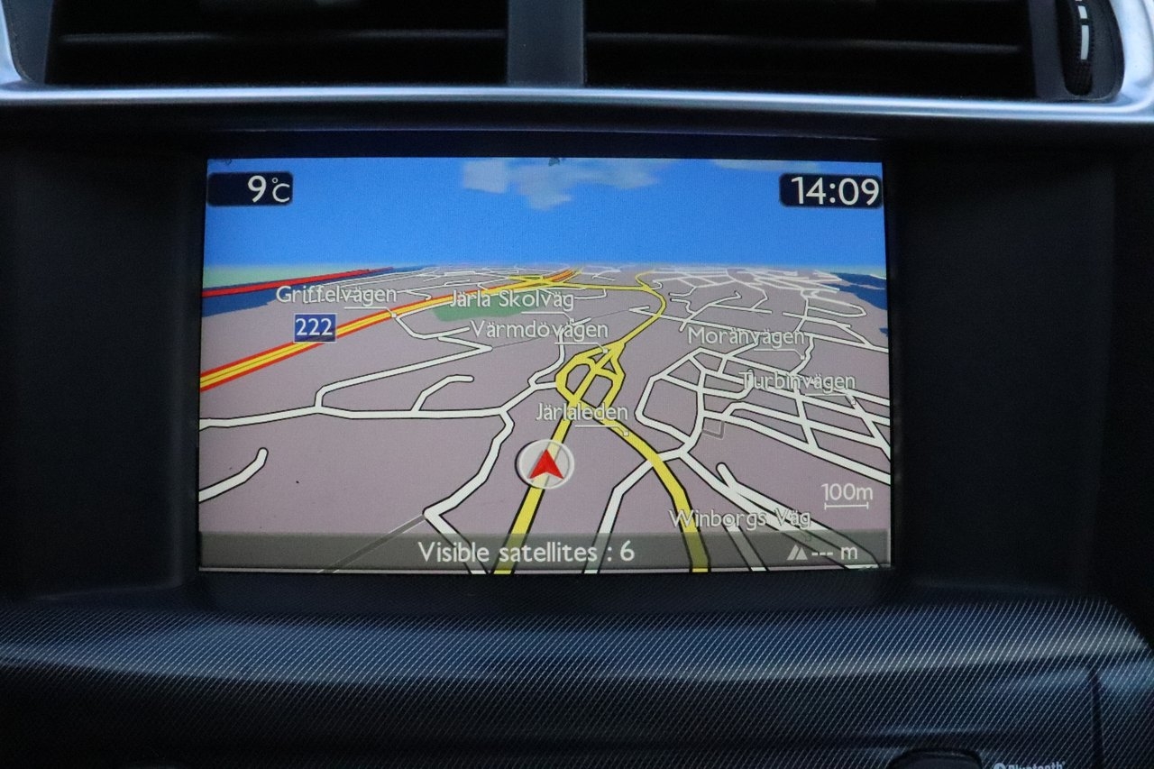 Citroen C4 1.2 e-THP 2014, bild 7/10