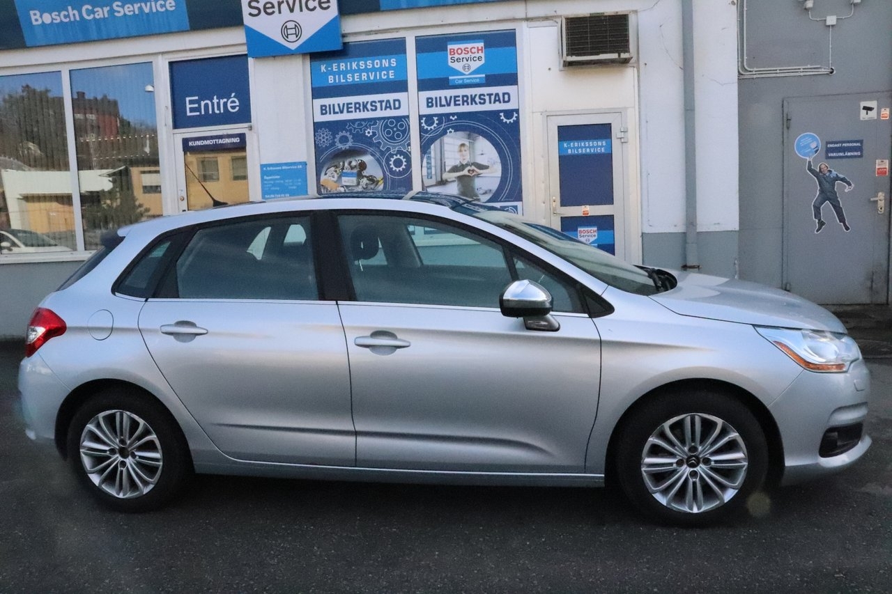 Citroen C4 1.2 e-THP 2014, bild 2/10