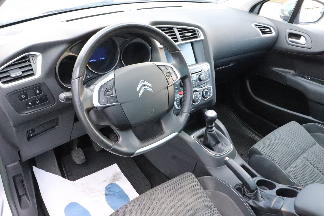 Citroen C4 1.2 e-THP 2014, bild 5/10