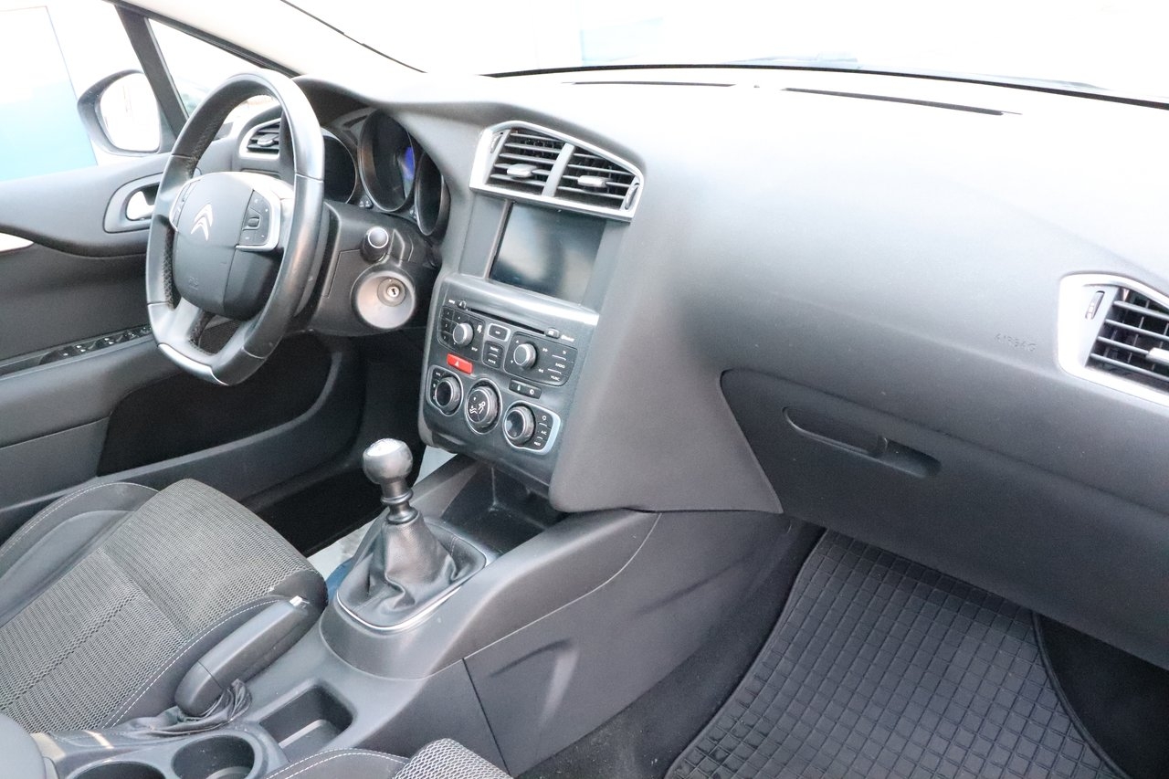 Citroen C4 1.2 e-THP 2014, bild 6/10