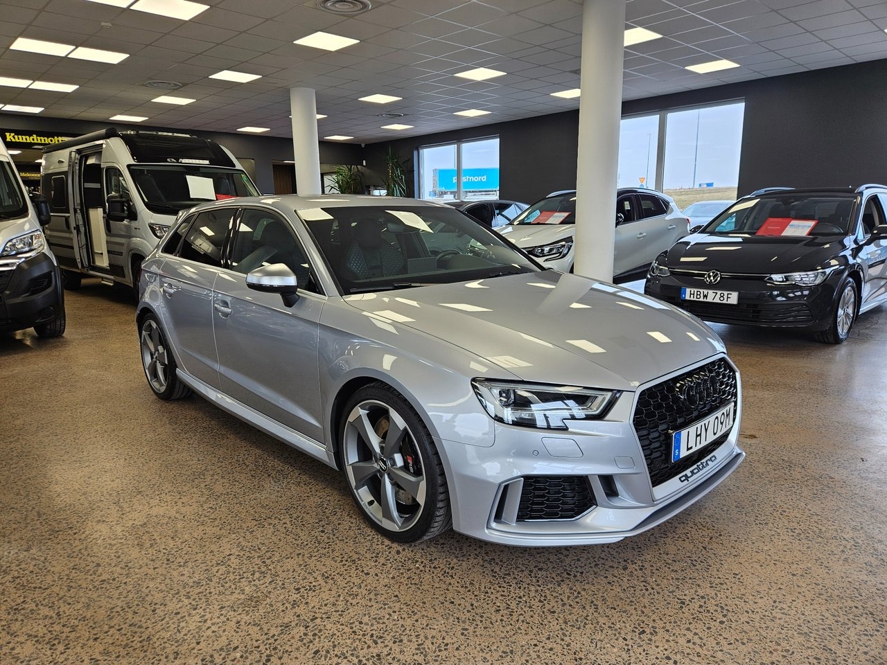 Audi RS3