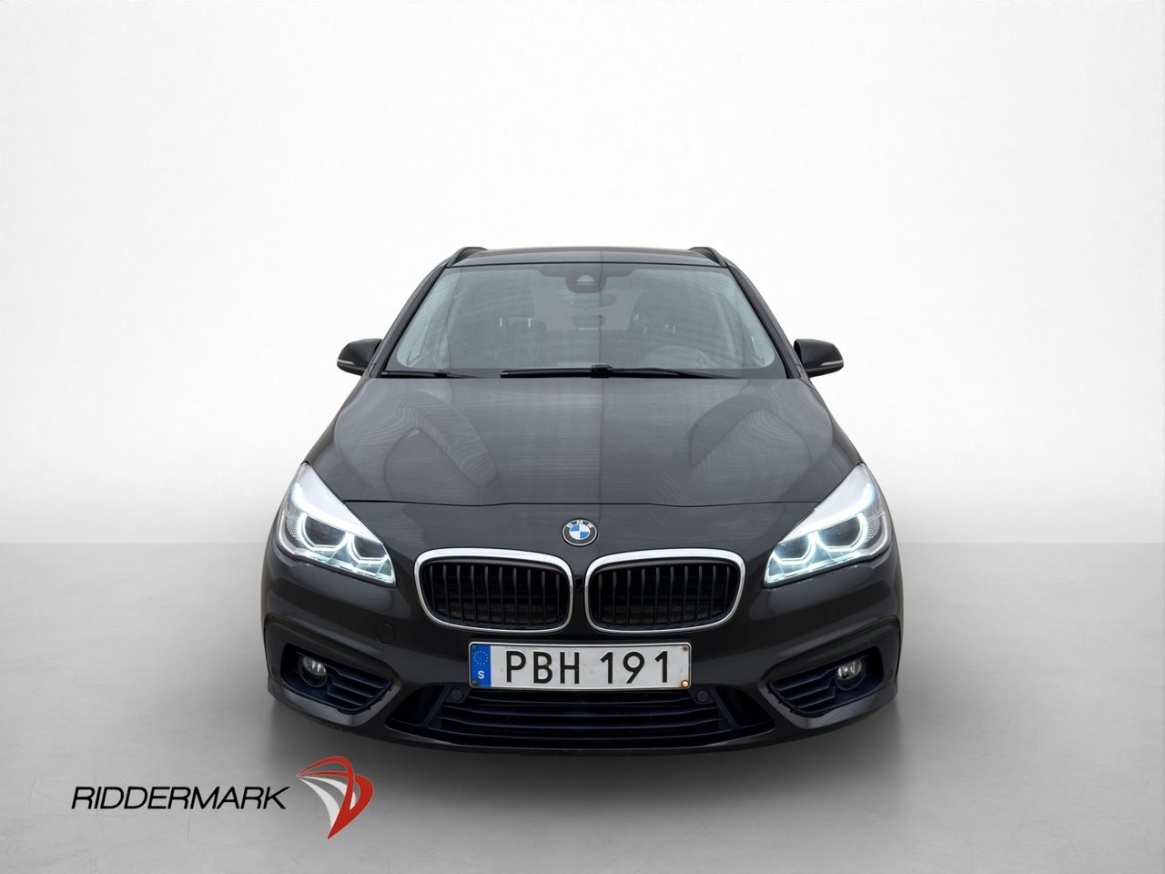 BMW 218 d 150hk Sport Line 2017, bild 2/24