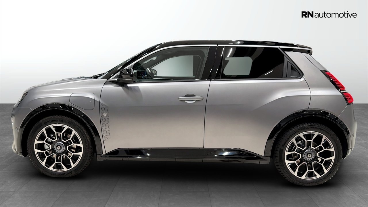 Renault 5 Roland Garros 2026, bild 2/10