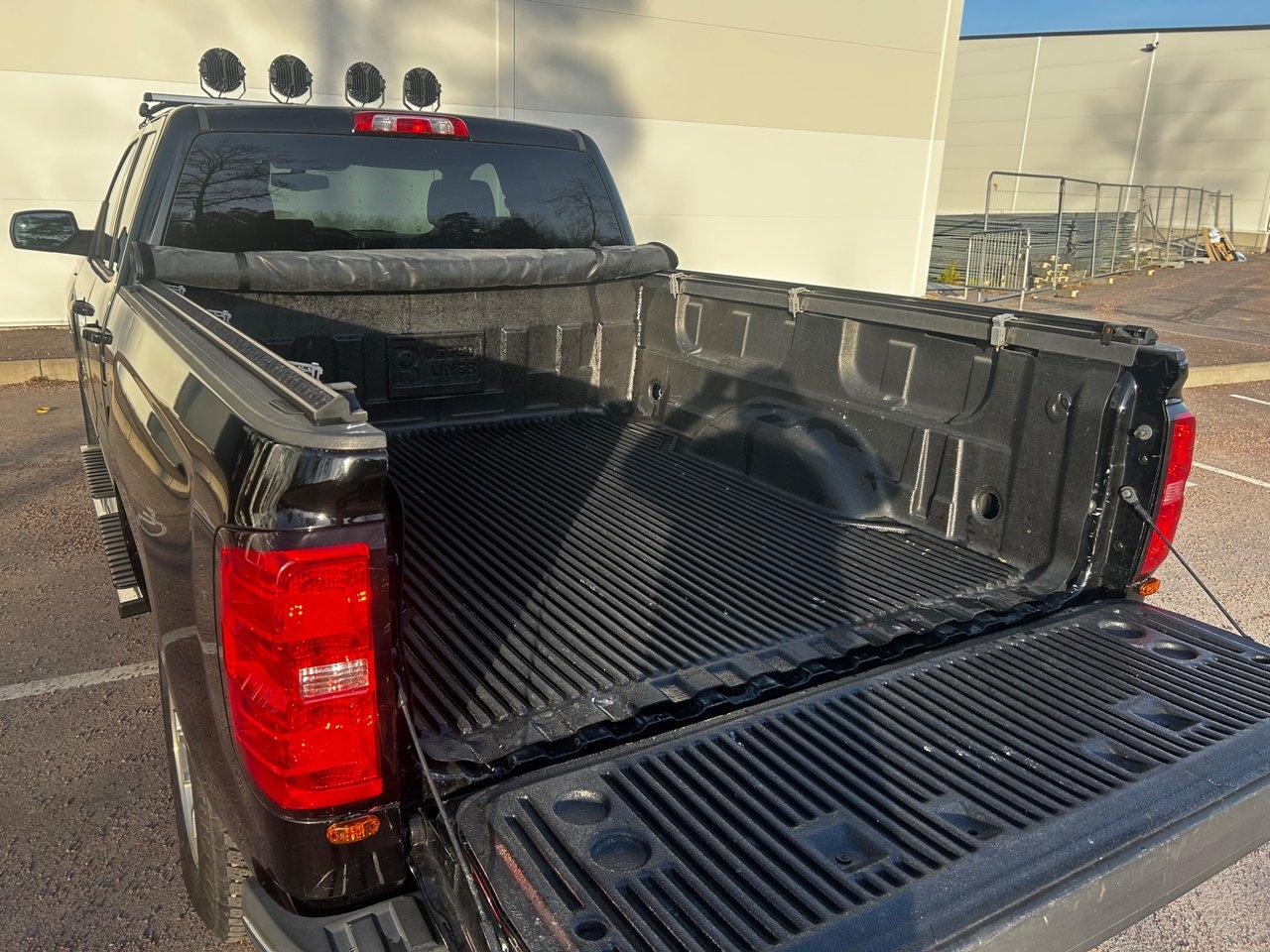 Chevrolet Silverado 2018, bild 6/10