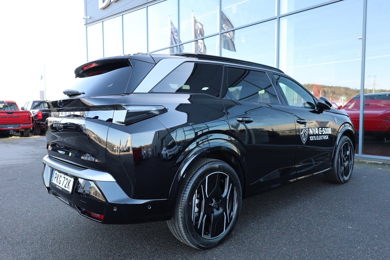 Peugeot e-5008 2026, kuva 5/10