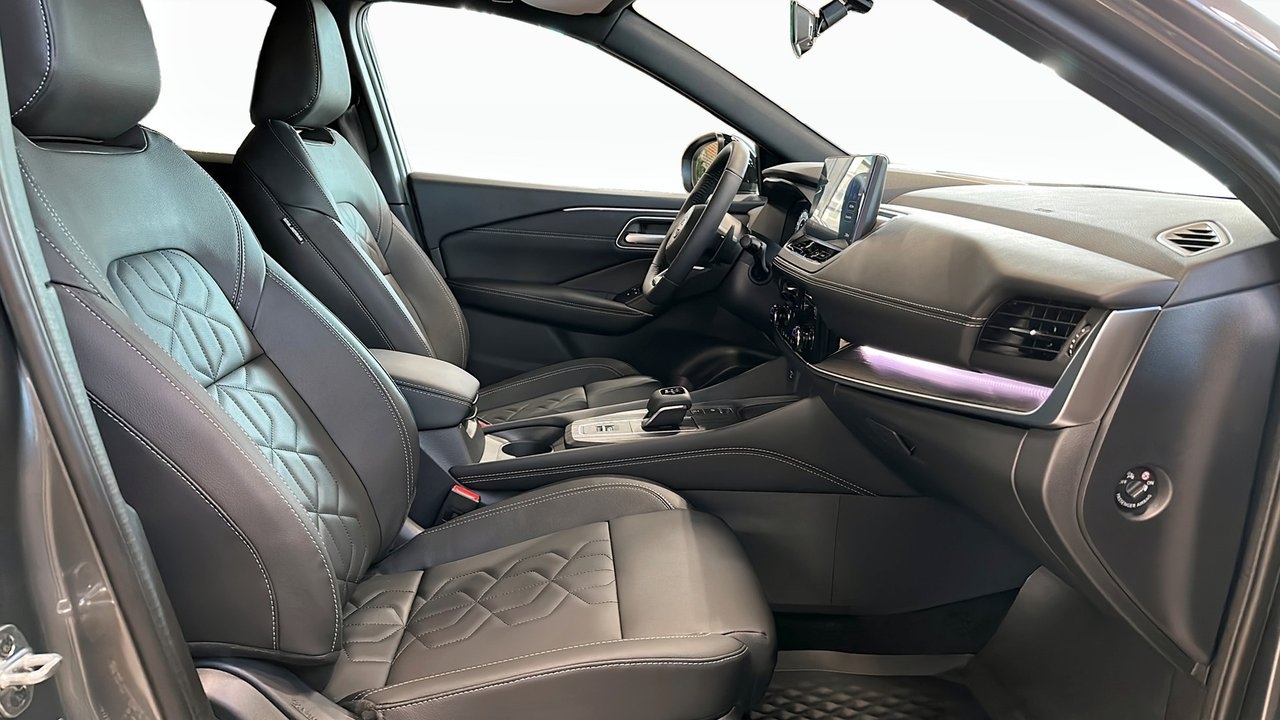 Nissan Qashqai 2026, bild 3/24