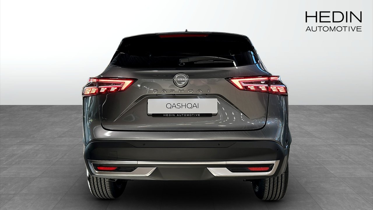 Nissan Qashqai 2026, bild 7/24