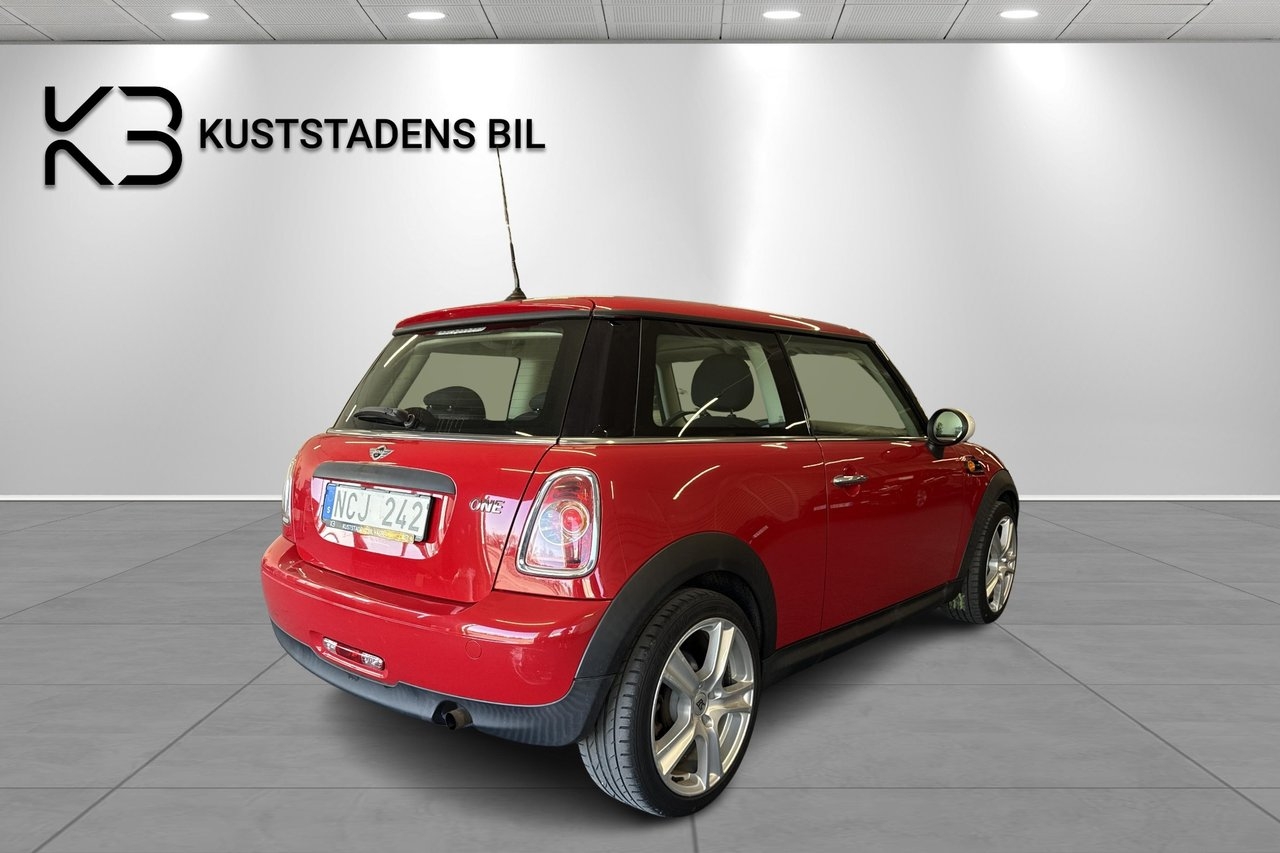 MINI One 2013, bild 3/19