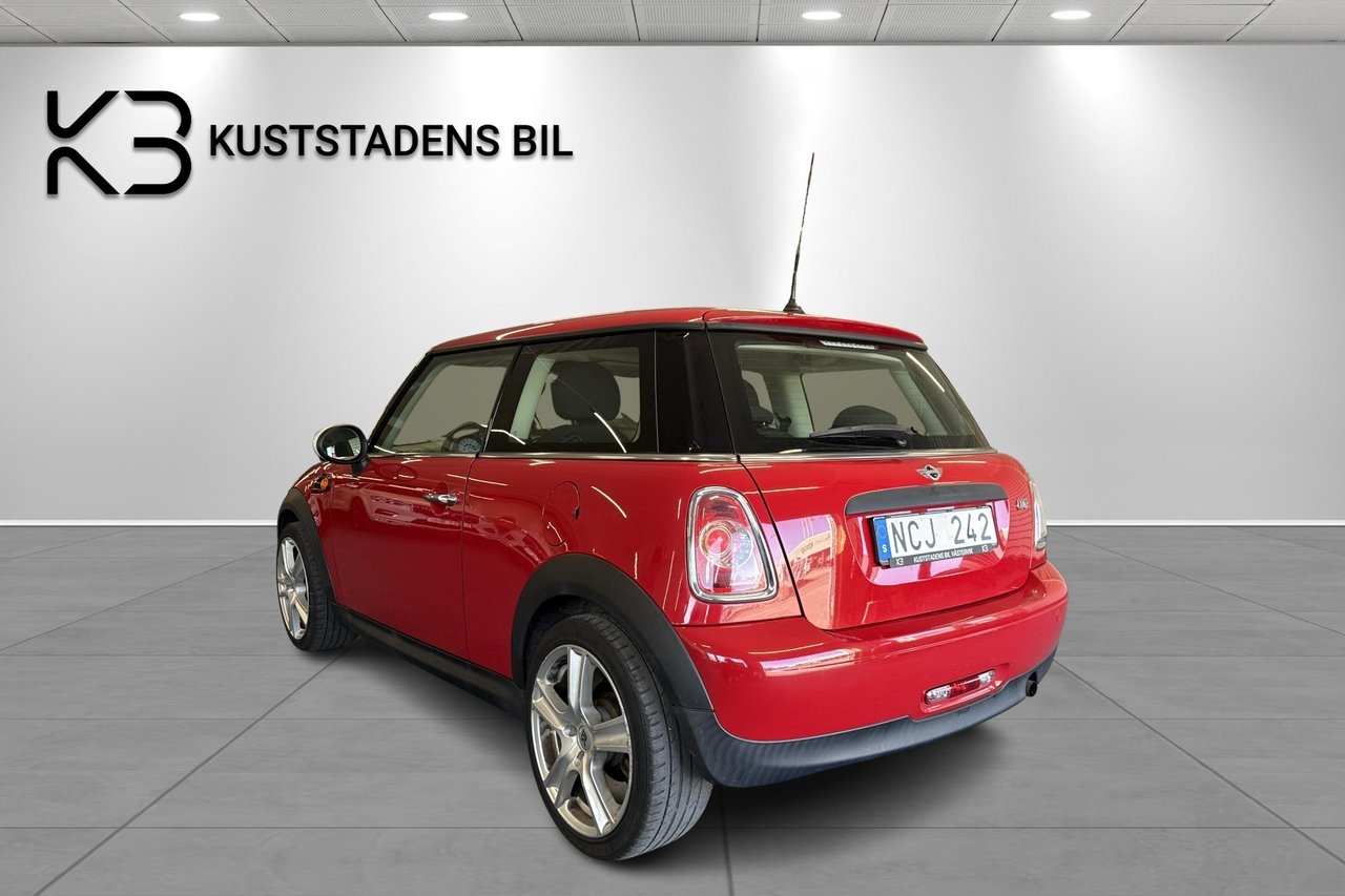 MINI One 2013, bild 5/19