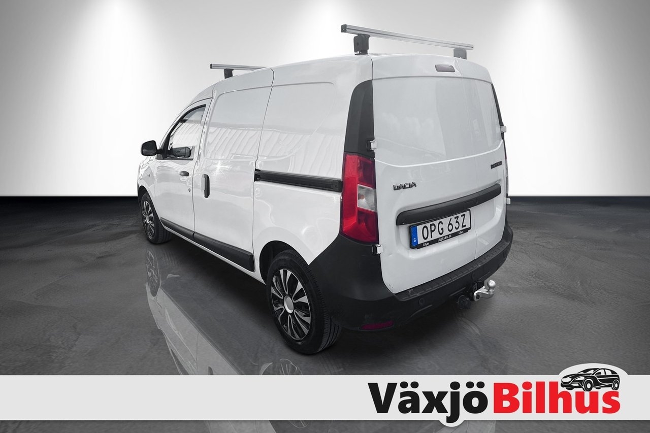 Dacia Dokker 2020, photo 6/9
