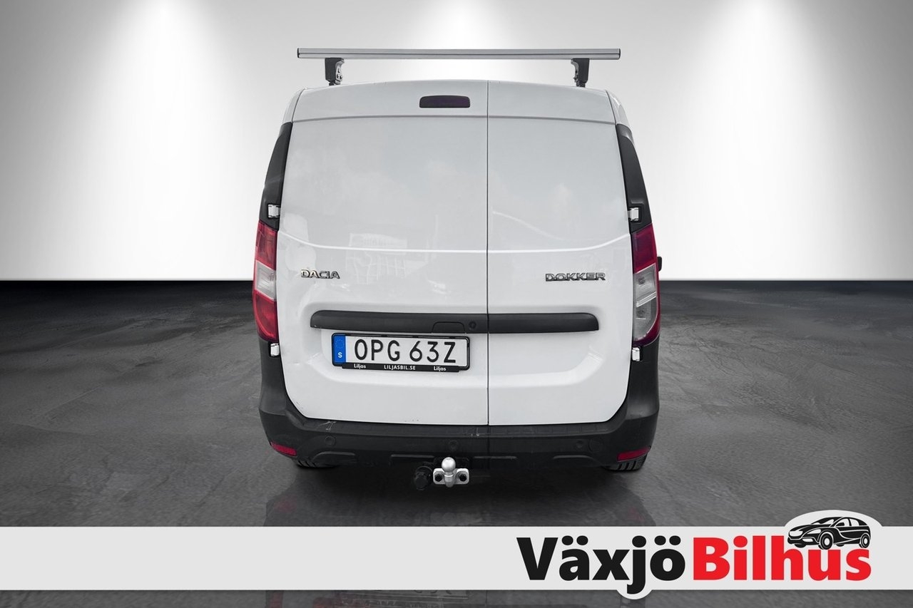 Dacia Dokker 2020, photo 2/9