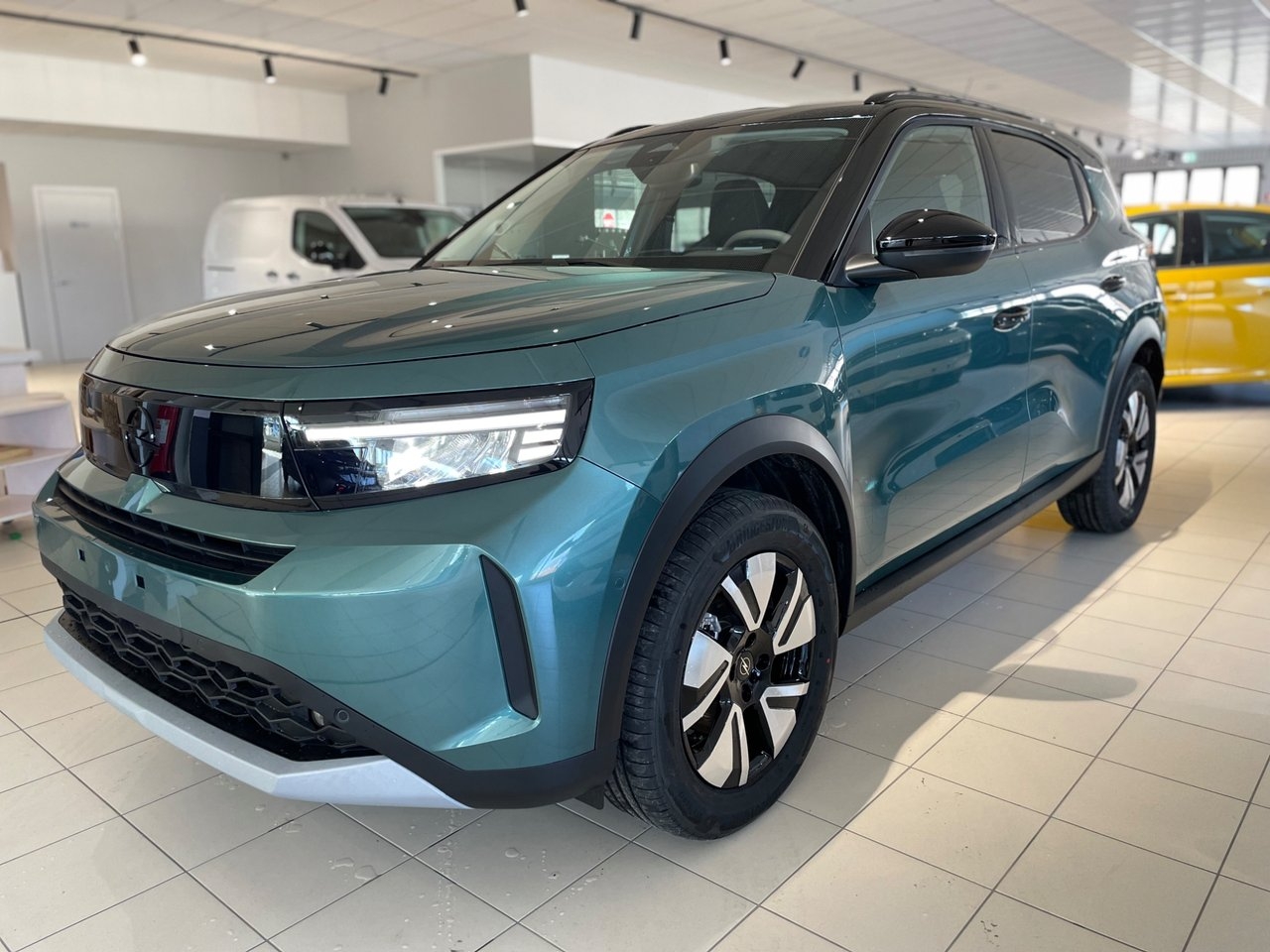 Opel Frontera