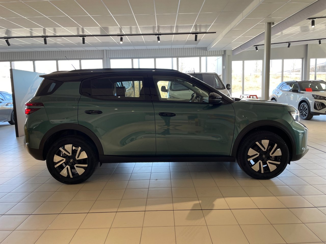 Opel Frontera Electric GS 2026, kuva 6/10