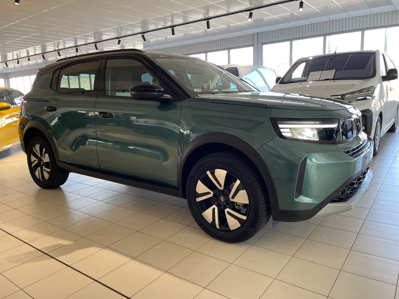Opel Frontera Electric GS 2026, kuva 3/10