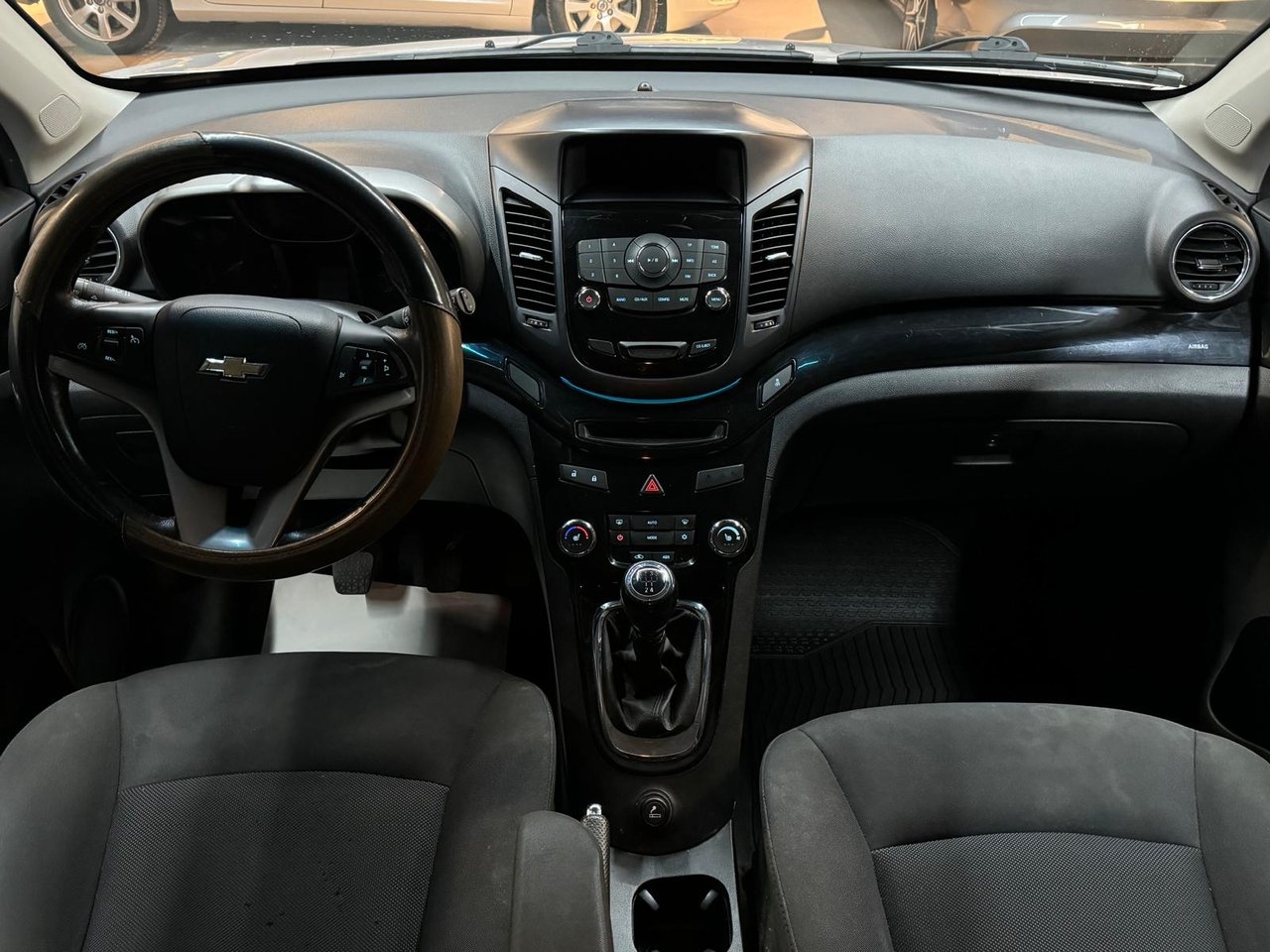 Chevrolet Orlando 1.8 Manuell Euro 5 2012, kuva 6/14