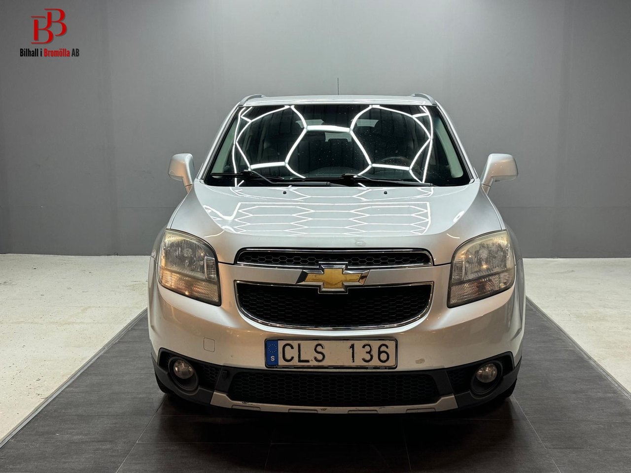 Chevrolet Orlando