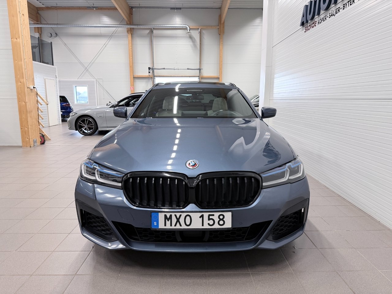 BMW 530 2023, bild 5/10