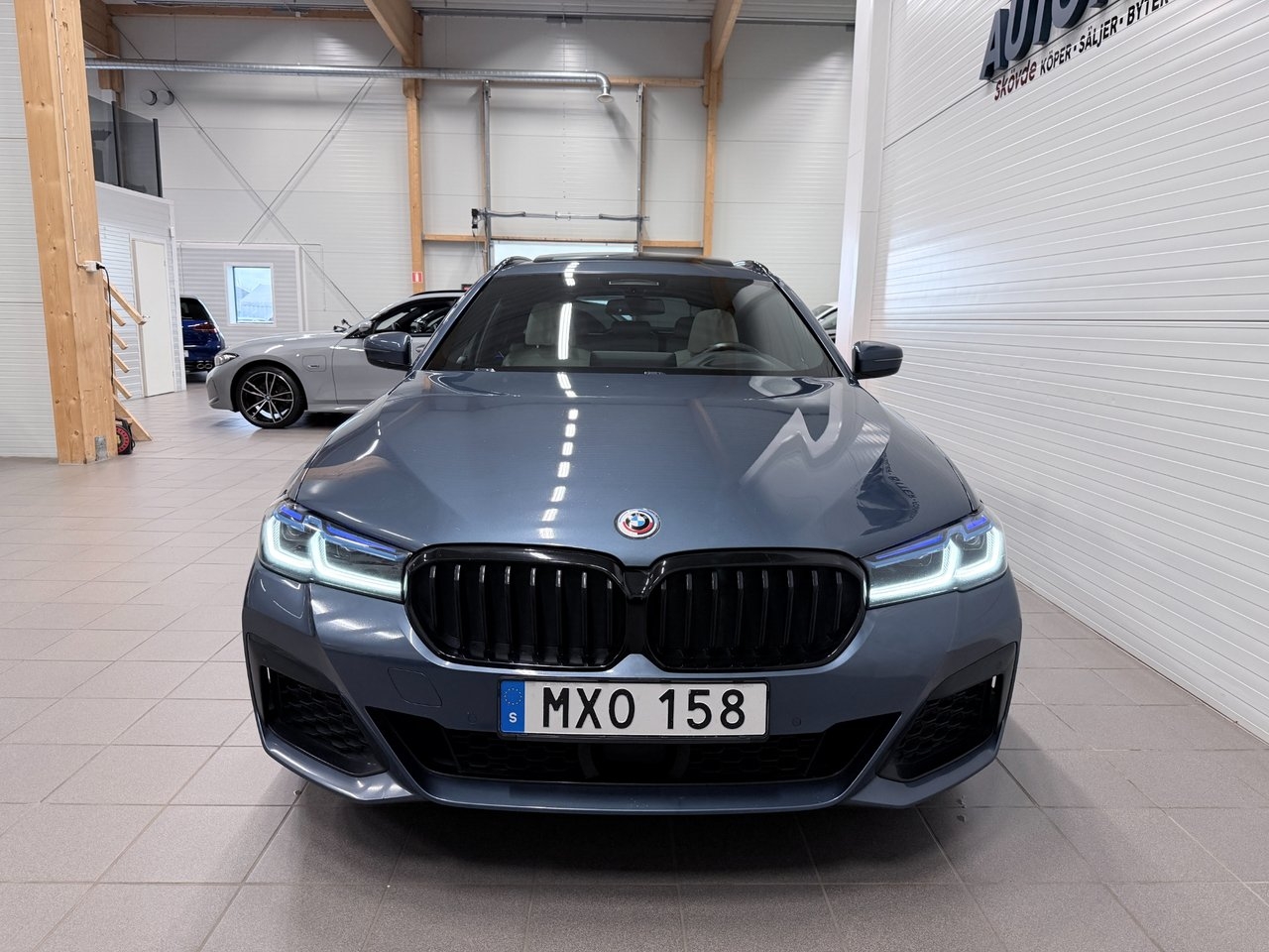 BMW 530 2023, bild 3/10