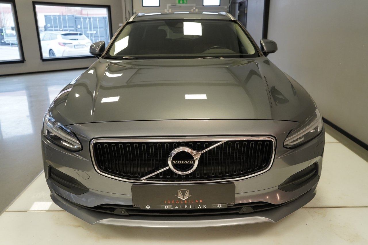 Volvo V90 D4 Momentum Euro 6 2019, bild 2/10