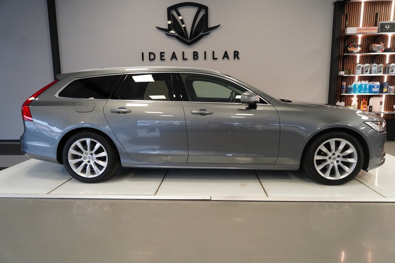 Volvo V90 D4 Momentum Euro 6 2019, bild 3/10
