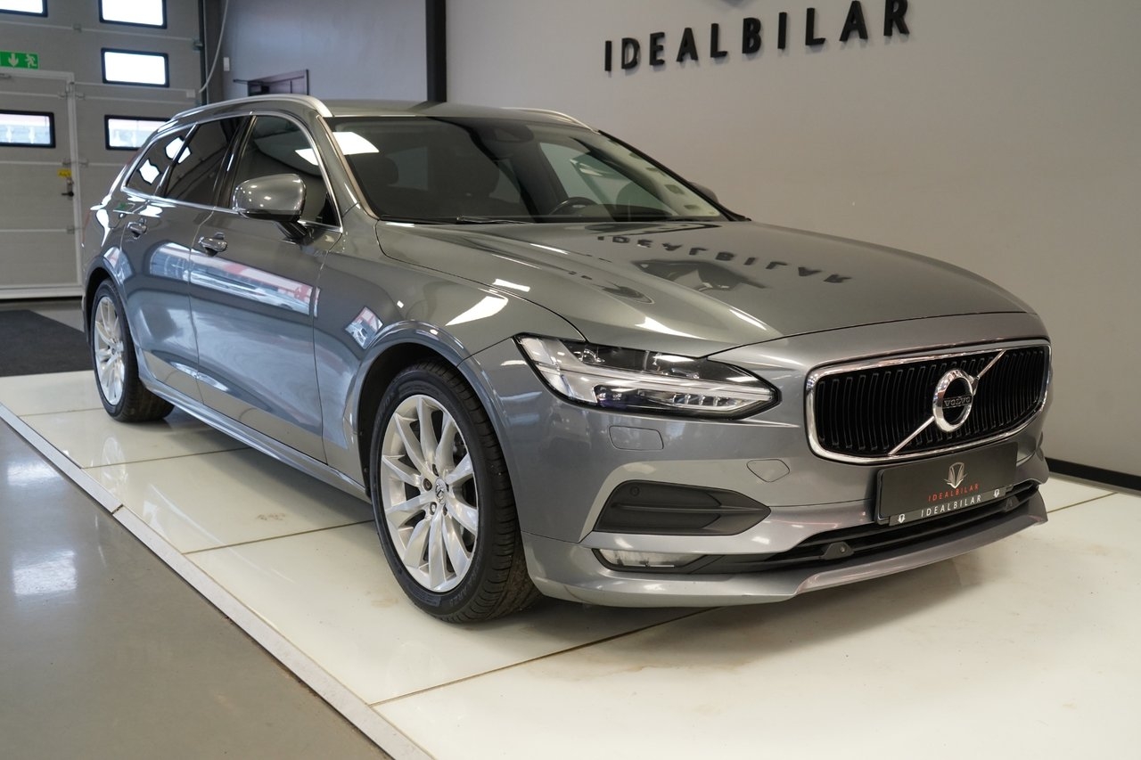 Volvo V90