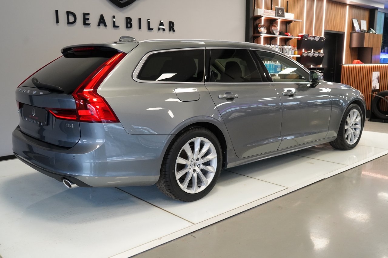 Volvo V90 D4 Momentum Euro 6 2019, bild 4/10