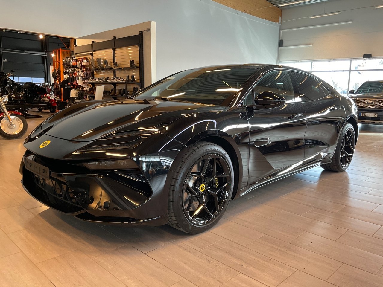 Lotus Emeya