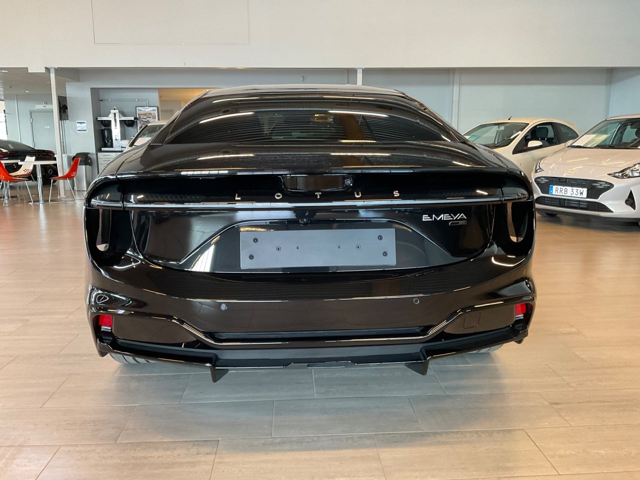 Lotus Emeya 2025, bild 5/10