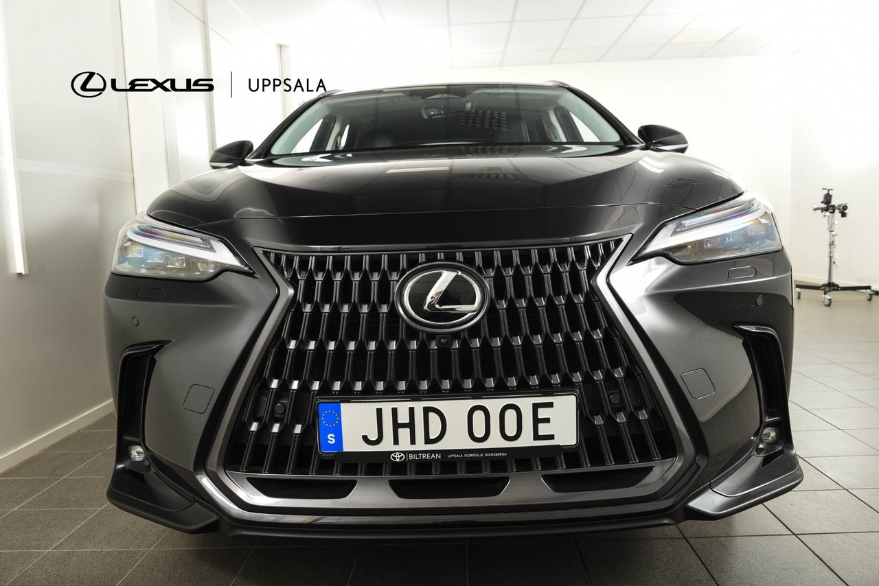 Lexus NX 2024, kuva 4/10