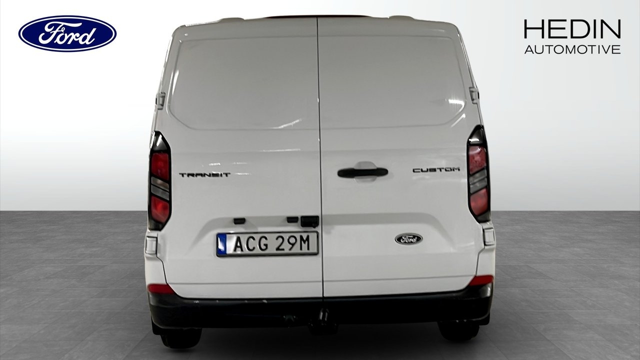 Ford Custom 2026, bild 7/9