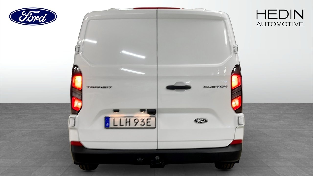 Ford Custom 2025, bild 7/9