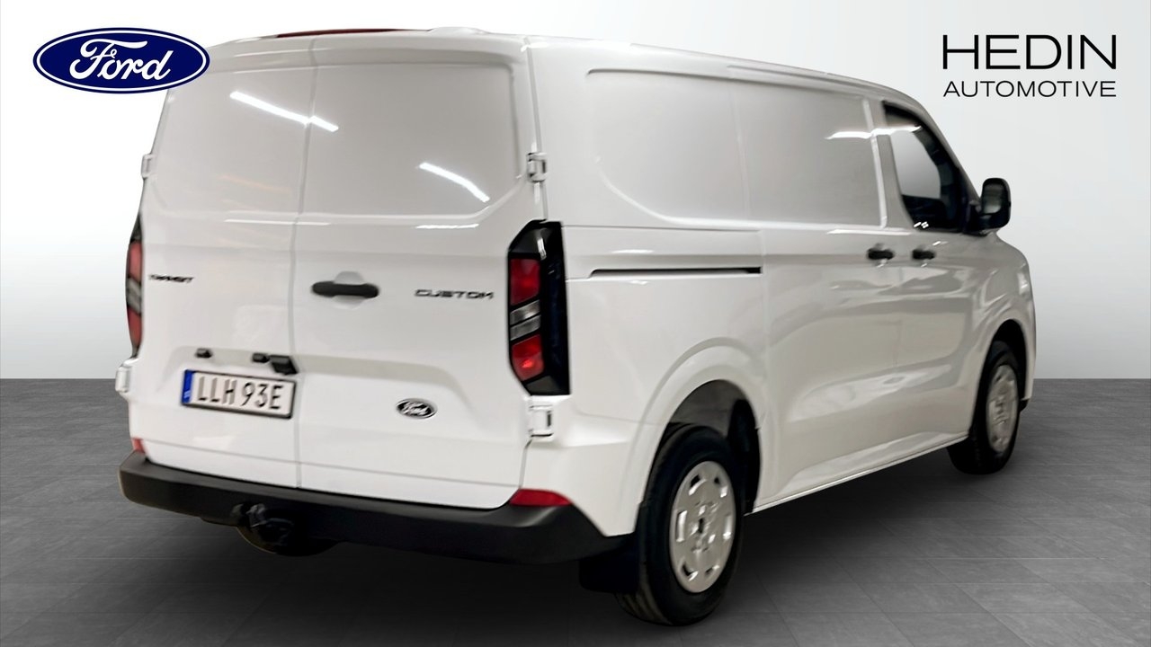 Ford Custom 2025, bild 2/9