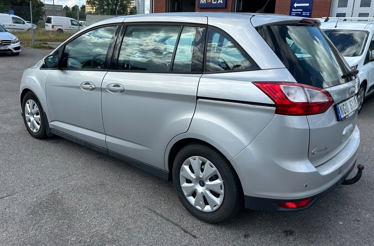 Ford Grand C-MAX 2013, kuva 5/15