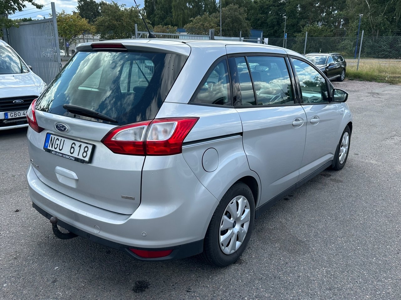 Ford Grand C-MAX 2013, kuva 4/15