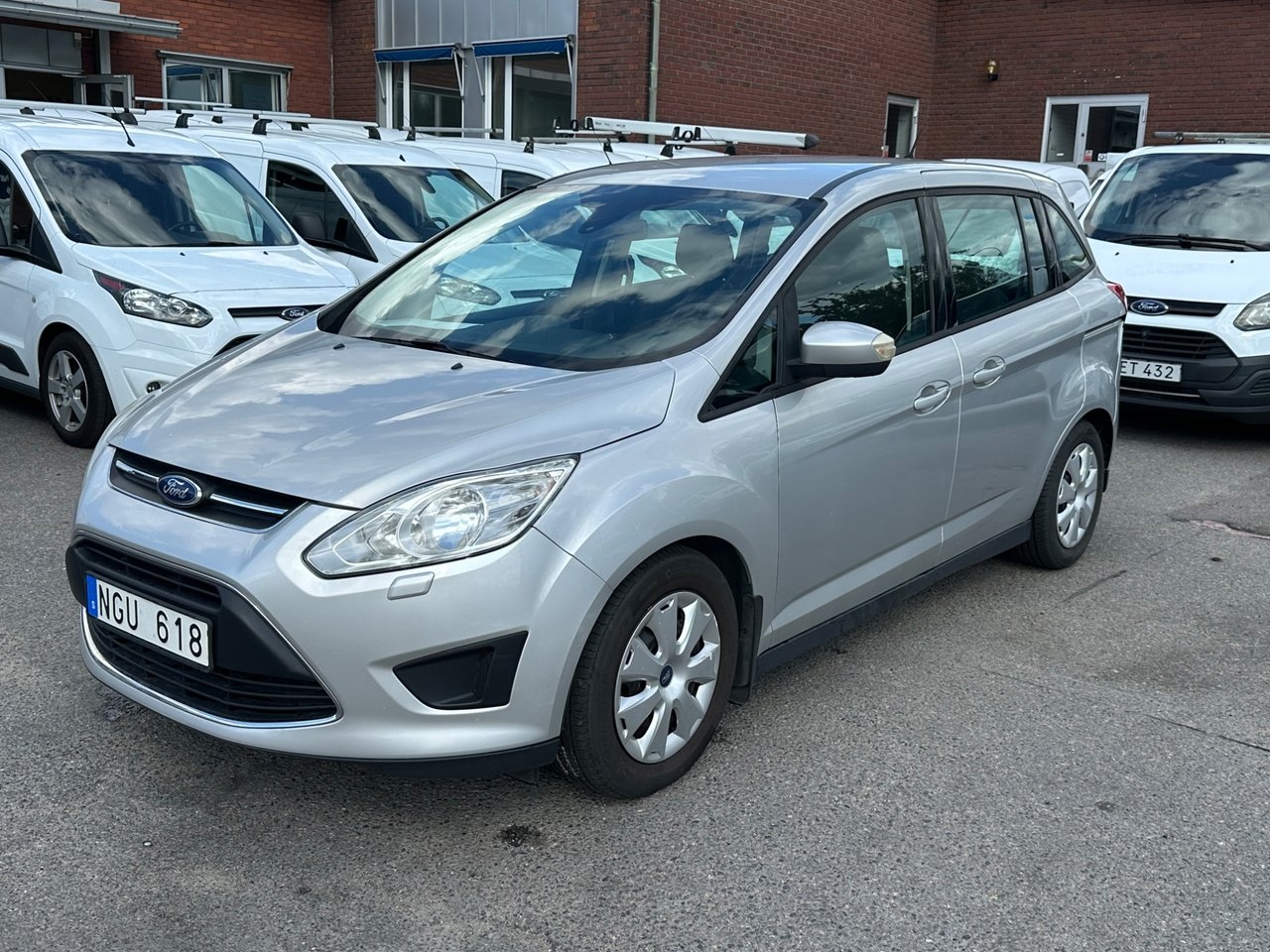 Ford Grand C-MAX